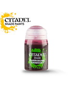 CARROBURG CRIMSON （24ML）