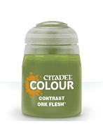 CONTRAST: ORK FLESH （18ML）