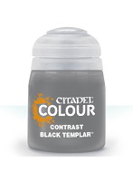 CONTRAST: BLACK TEMPLAR （18ML）