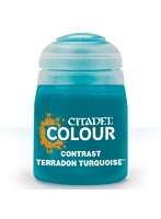 CONTRAST: TERRADON TURQUOISE 18ML
