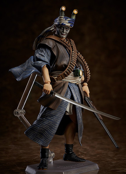 figma 八つ墓村 多治見要蔵