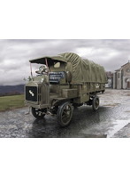 1/35 WWI アメリカ陸軍トラック FWD Type B