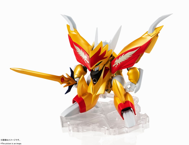NXEDGE STYLE ［MASHIN UNIT］ 魔神英雄伝ワタル 龍星丸