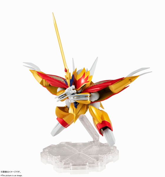 NXEDGE STYLE ［MASHIN UNIT］ 魔神英雄伝ワタル 龍星丸