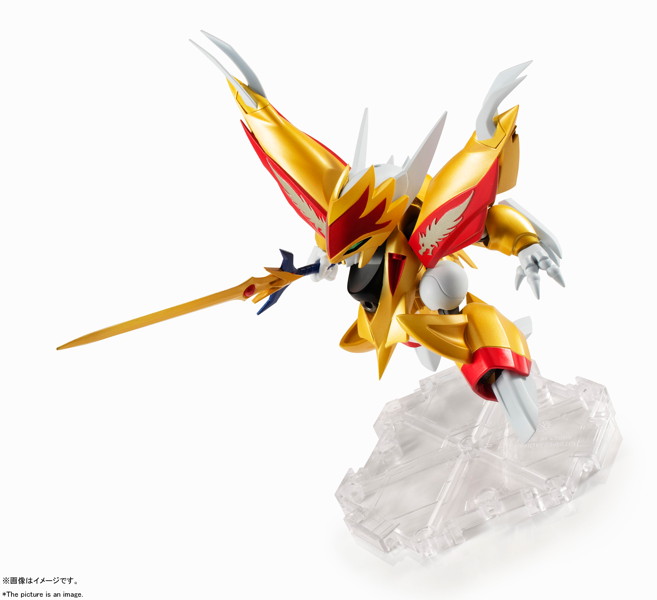 NXEDGE STYLE ［MASHIN UNIT］ 魔神英雄伝ワタル 龍星丸