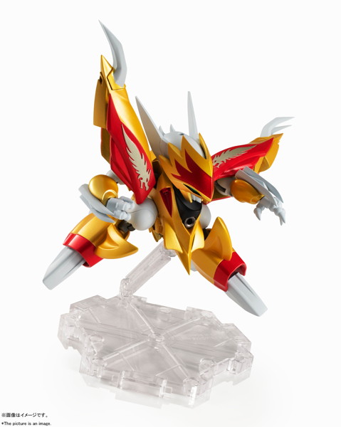 NXEDGE STYLE ［MASHIN UNIT］ 魔神英雄伝ワタル 龍星丸