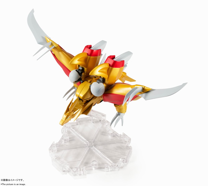 NXEDGE STYLE ［MASHIN UNIT］ 魔神英雄伝ワタル 龍星丸