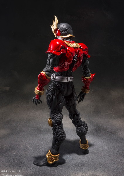 S.I.C. 仮面ライダークウガ マイティフォーム