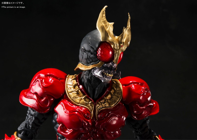 S.I.C. 仮面ライダークウガ マイティフォーム