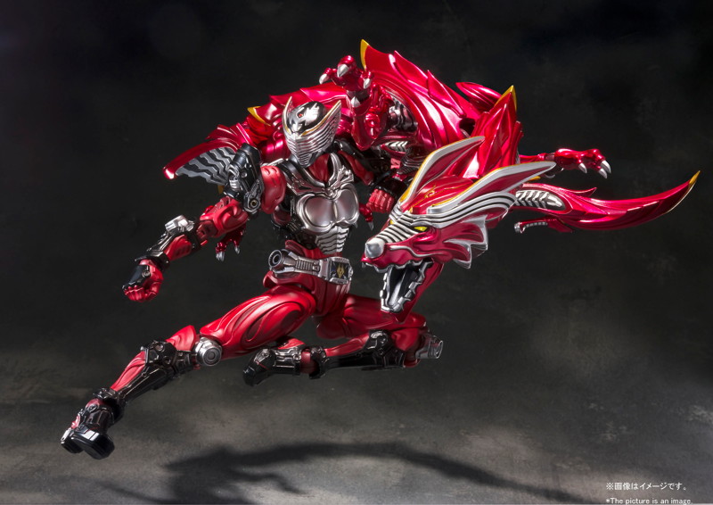 S.I.C. 仮面ライダー龍騎