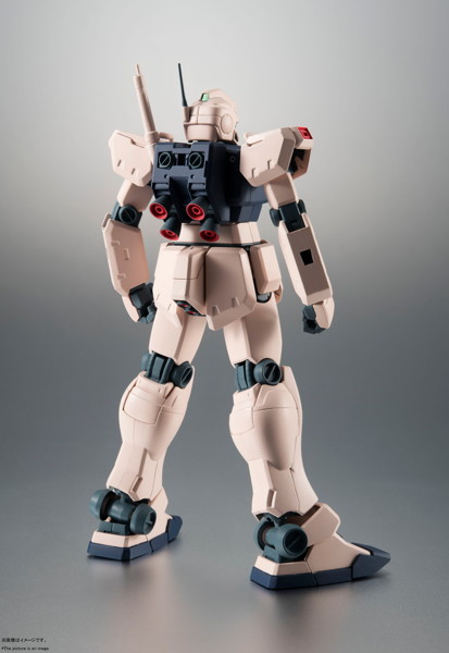 ROBOT魂＜SIDE MS＞ 機動戦士ガンダム0083 STARDUST MEMORY RGM-79C ジム改 ver. A.N.I.M.E.