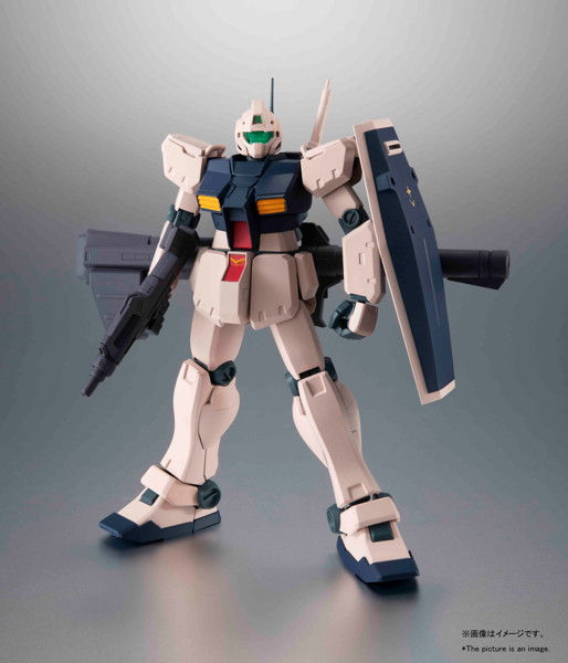 ROBOT魂＜SIDE MS＞ 機動戦士ガンダム0083 STARDUST MEMORY RGM-79C ジム改 ver. A.N.I.M.E.