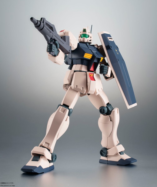 ROBOT魂＜SIDE MS＞ 機動戦士ガンダム0083 STARDUST MEMORY RGM-79C ジム改 ver. A.N.I.M.E.