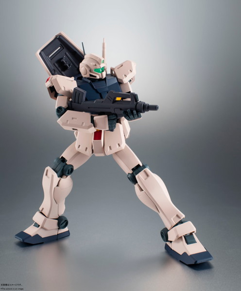 ROBOT魂＜SIDE MS＞ 機動戦士ガンダム0083 STARDUST MEMORY RGM-79C ジム改 ver. A.N.I.M.E.