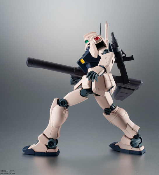 ROBOT魂＜SIDE MS＞ 機動戦士ガンダム0083 STARDUST MEMORY RGM-79C ジム改 ver. A.N.I.M.E.