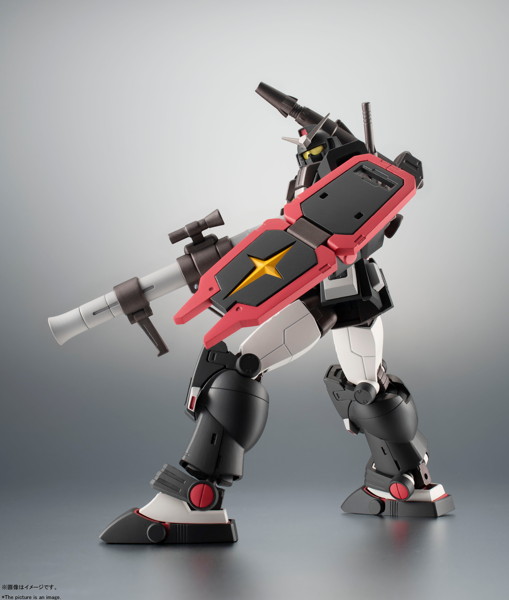 ROBOT魂＜SIDE MS＞ 機動戦士ガンダム FA-78-2 ヘビーガンダム ver. A.N.I.M.E.