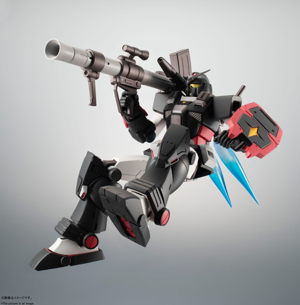 ROBOT魂＜SIDE MS＞ 機動戦士ガンダム FA-78-2 ヘビーガンダム ver. A.N.I.M.E.