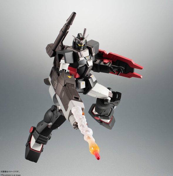 ROBOT魂＜SIDE MS＞ 機動戦士ガンダム FA-78-2 ヘビーガンダム ver. A.N.I.M.E.