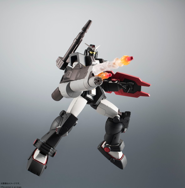 ROBOT魂＜SIDE MS＞ 機動戦士ガンダム FA-78-2 ヘビーガンダム ver. A.N.I.M.E.