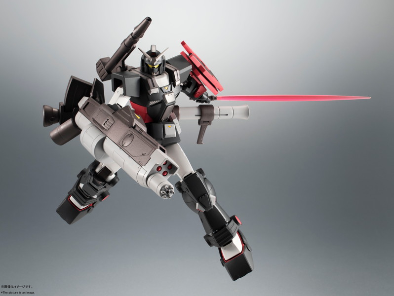 ROBOT魂＜SIDE MS＞ 機動戦士ガンダム FA-78-2 ヘビーガンダム ver. A.N.I.M.E.