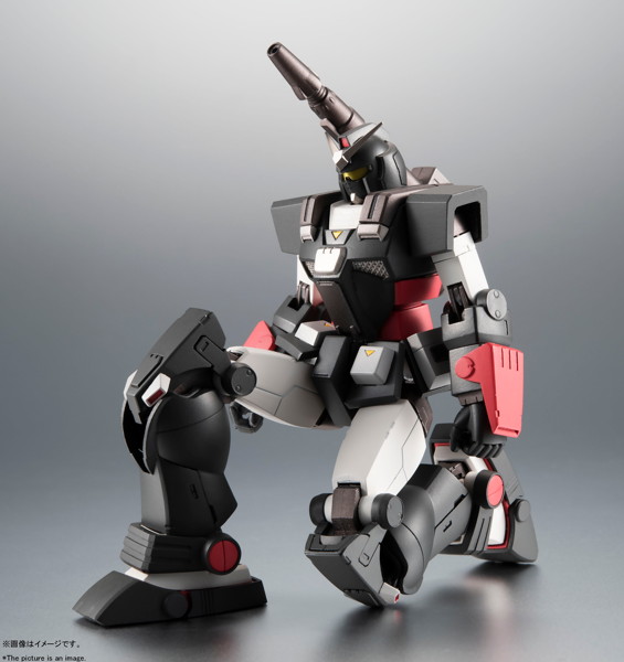 ROBOT魂＜SIDE MS＞ 機動戦士ガンダム FA-78-2 ヘビーガンダム ver. A.N.I.M.E.