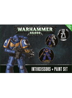 S/M INTPAINT SET JPN/SIM WARHAMMER 40k