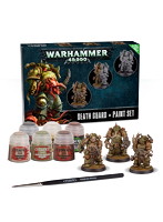 D/GUARD PAINT SET JPN/SIMP WARHAMMER 40k