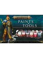 AOS PAINTS TOOLSJPN WARHAMMER AoS