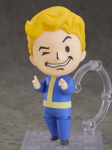 ねんどろいど Fallout ボルトボーイ