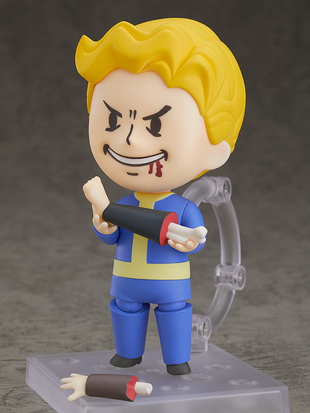 ねんどろいど Fallout ボルトボーイ