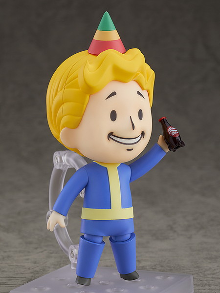 ねんどろいど Fallout ボルトボーイ