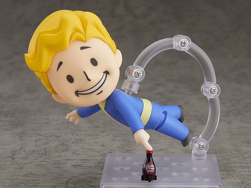 ねんどろいど Fallout ボルトボーイ