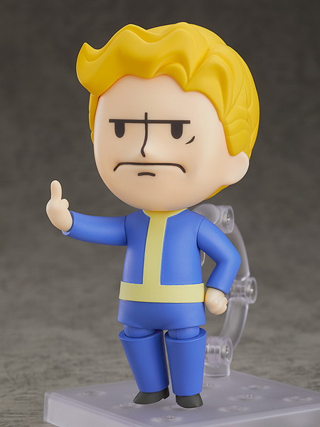 ねんどろいど Fallout ボルトボーイ