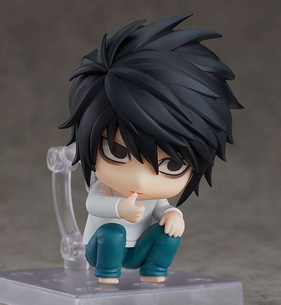 ねんどろいど DEATH NOTE L 2.0