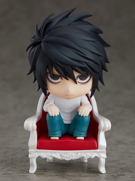 ねんどろいど DEATH NOTE L 2.0