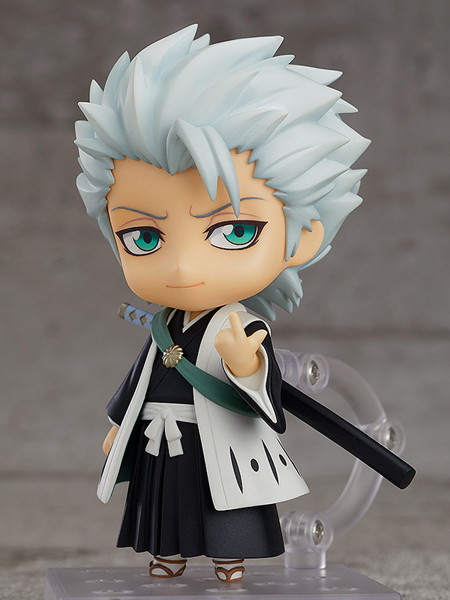 ねんどろいど BLEACH 日番谷冬獅郎