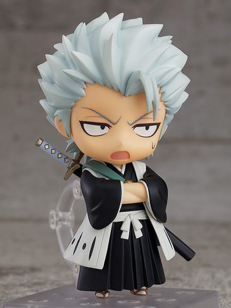 ねんどろいど BLEACH 日番谷冬獅郎