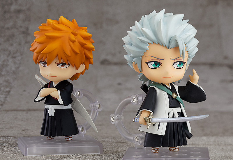 ねんどろいど BLEACH 日番谷冬獅郎