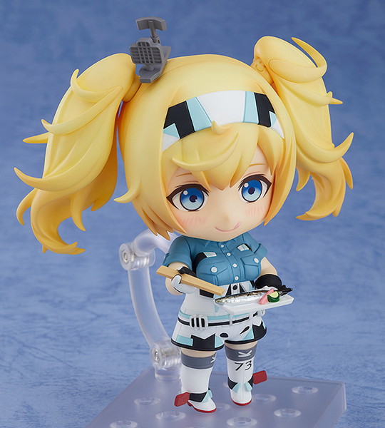 ねんどろいど 艦隊これくしょん‐艦これ‐ Gambier Bay（ガンビア・ベイ）