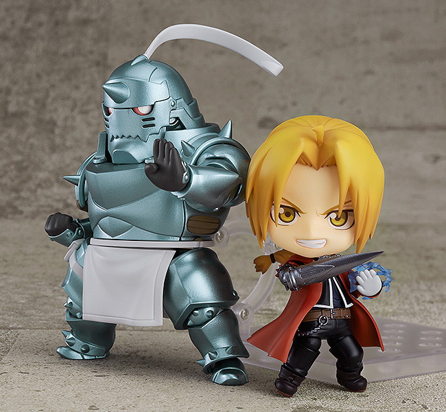 【再販】鋼の錬金術師 FULLMETAL ALCHEMIST ねんどろいど アルフォンス・エルリック