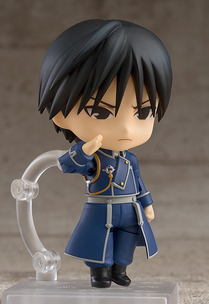 【再販】鋼の錬金術師 FULLMETAL ALCHEMIST ねんどろいど ロイ・マスタング