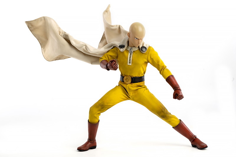 ワンパンマン 1/6 Articulated Figure: Saitama （SEASON 2）（1/6可動フィギュア:サイタマ（シーズン2））