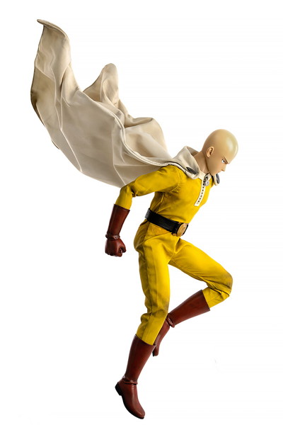 ワンパンマン 1/6 Articulated Figure: Saitama （SEASON 2）（1/6可動フィギュア:サイタマ（シーズン2））