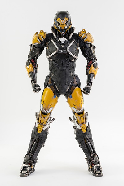 Anthem 1/6 Ranger Javelin（1/6 レンジャー・ジャベリン）