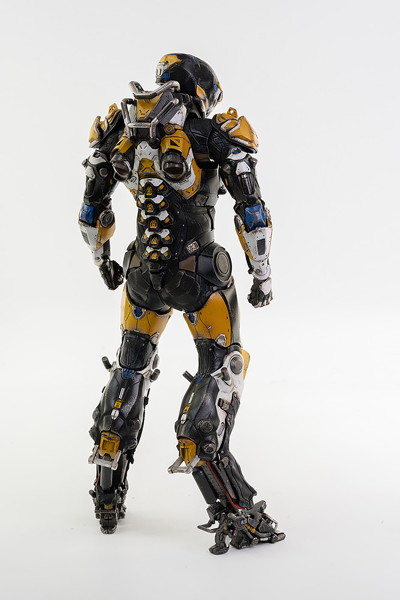 Anthem 1/6 Ranger Javelin（1/6 レンジャー・ジャベリン）