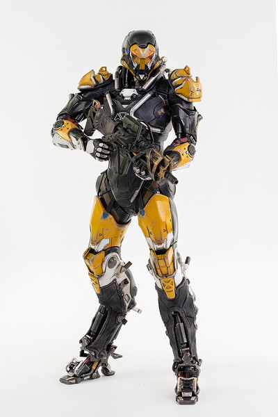 Anthem 1/6 Ranger Javelin（1/6 レンジャー・ジャベリン）