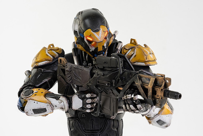 Anthem 1/6 Ranger Javelin（1/6 レンジャー・ジャベリン）