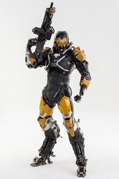 Anthem 1/6 Ranger Javelin（1/6 レンジャー・ジャベリン）