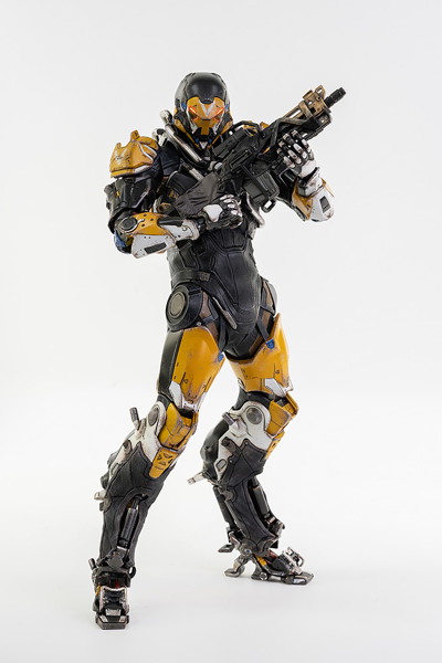 Anthem 1/6 Ranger Javelin（1/6 レンジャー・ジャベリン）