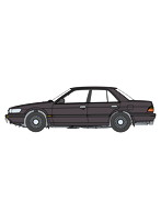 1/24 ニッサン ブルーバード U12 SSS アテーサリミテッド （U12型） 前期